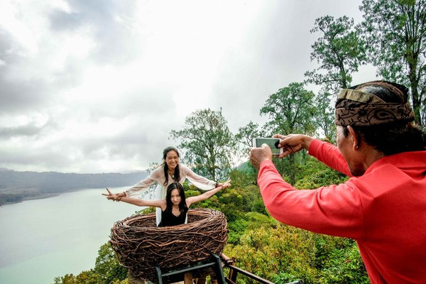 Bali Utara, Favoritnya Turis Eropa